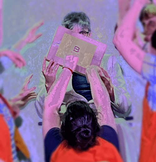 Théâtre - Ma chambre froide