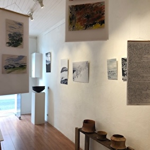 Exposition -Sur les pas de Giono