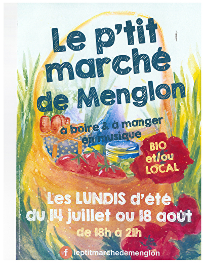 P'tit marché d'été