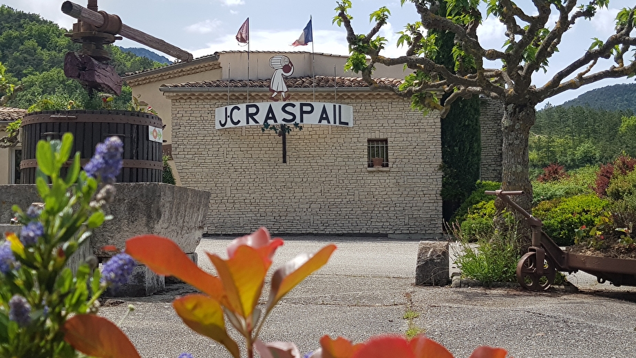 Domaine Raspail Jean-Claude