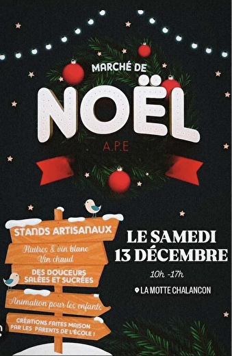 Marché de Noël