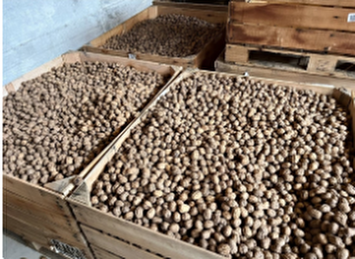 De Ferme en Ferme - La Ferme des Fourniers