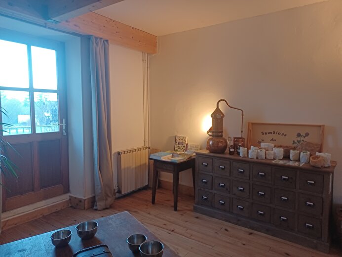 Atelier d'Herboristerie Familiale avec Symbiose du Vivant