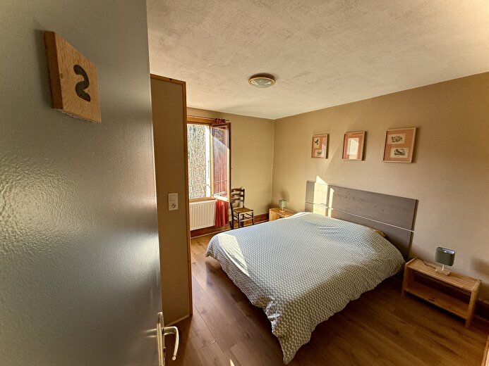 Chambre double