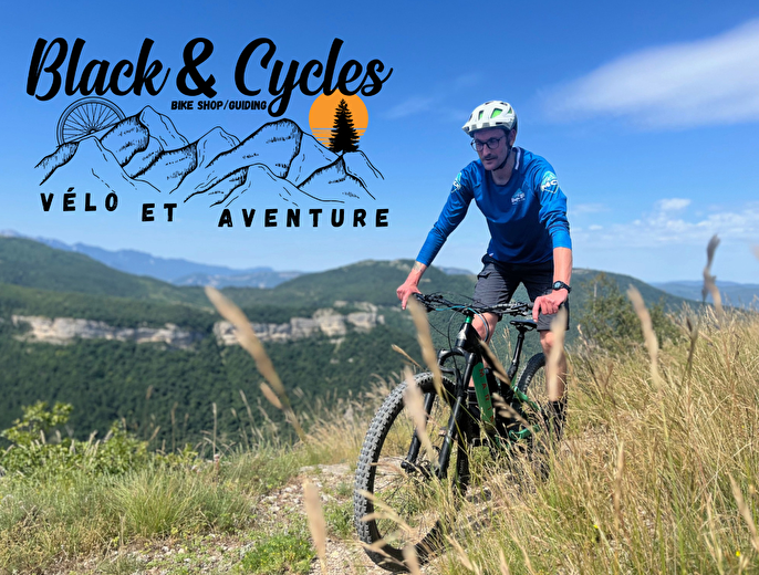 Black&Cycles - Location de vélos, réparations
