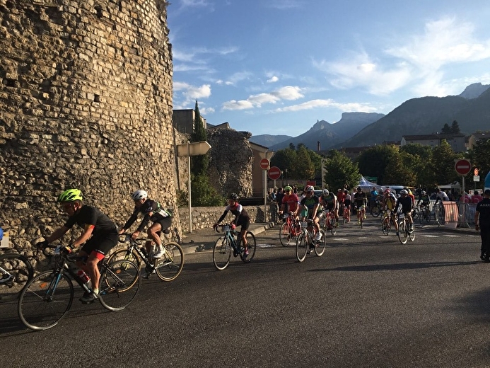 Cyclosportive La Drômoise - 17ème édition