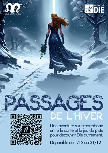 Jeu de Piste Virtuel - Passage de l'hiver