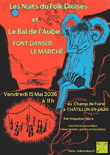 Bal au marché