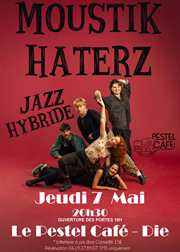 Concert- Moustik Haterz