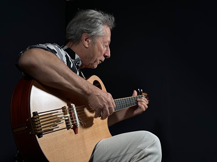 Concert - Michel Gentils - Voyage en guitare