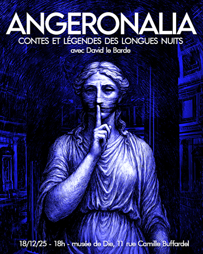 Contes et légendes des longues nuits - ANGERONALIA