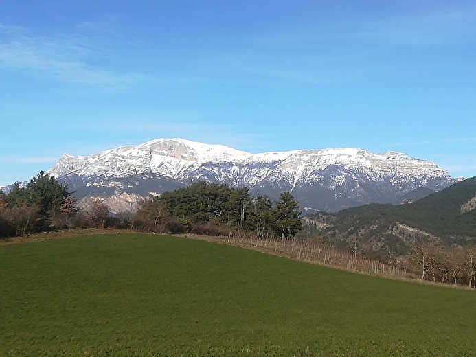 Les alentours de l'hébergement