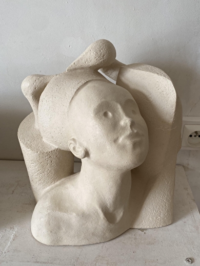 Exposition de peintures et sculptures - Béatrice Pécout