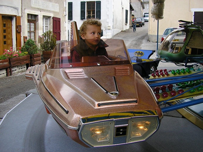 Fête foraine