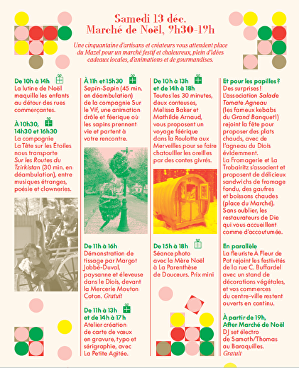 Marché de Noël