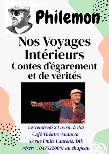 Contes - Nos voyages intérieurs par Philemon