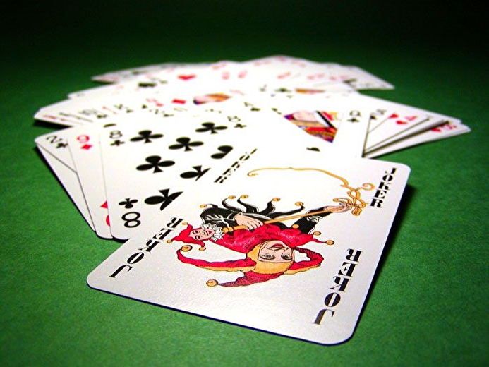 Soirée Jeux