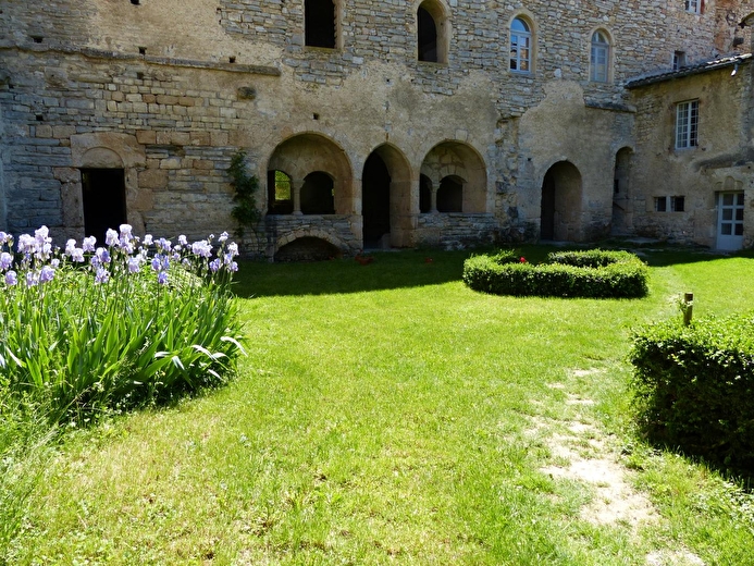 Abbaye de Valcroissant