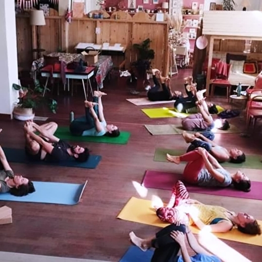 Yoga du Dimanche