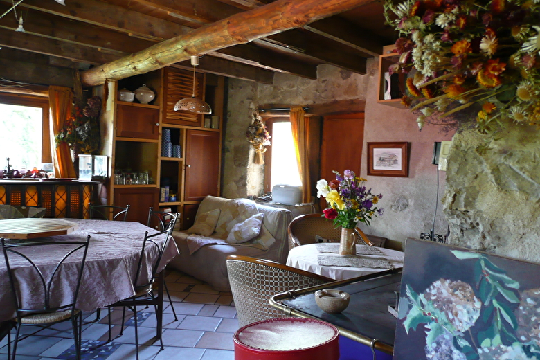 Salon Salle à manger