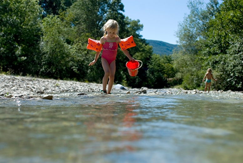 Camping la Ferme de Clareau