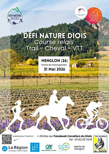 Défi Nature Diois