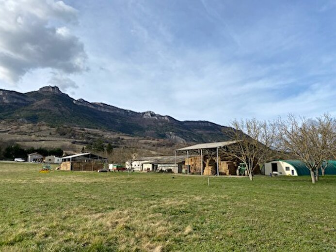 La Drôme de ferme en ferme - Ferme Michaël Grimaud