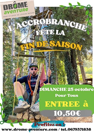 Fête fin de saison