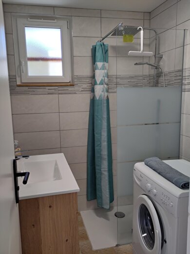 Salle de bain