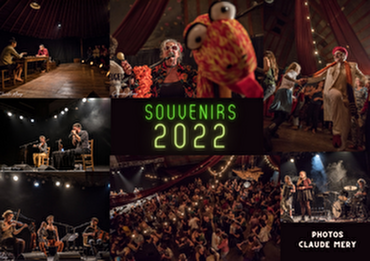 Festival de musiques, danses et spectacles Le Festicule #8