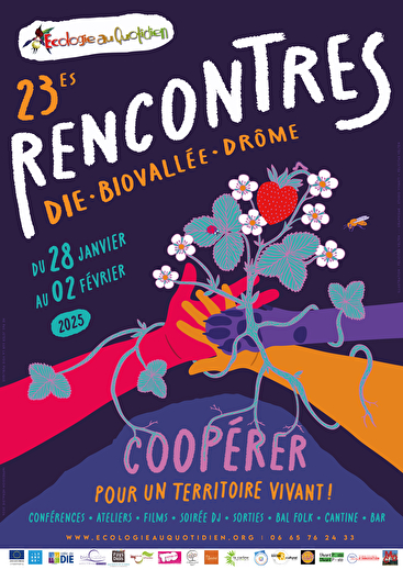 23es rencontres Die-Biovallée-Drôme