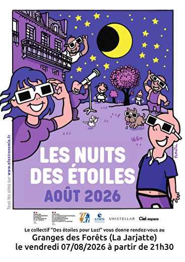 Nuit des Étoiles