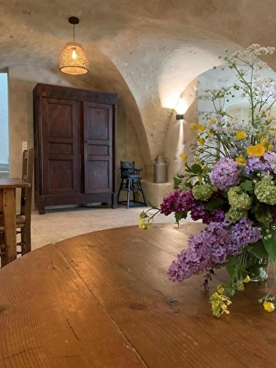 Maison d'hôtes l'Écurie de Luzerand