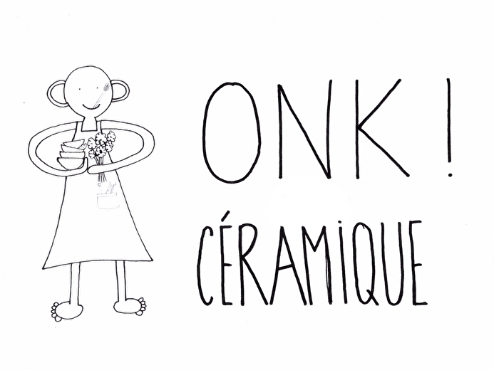 Logo Onk Céramique