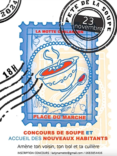 La Fête de la Soupe et des Nouveaux Arrivants