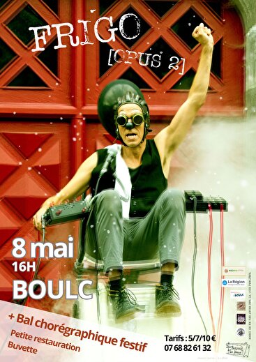 Frigo (opus 2) + Bal chorégraphique festif