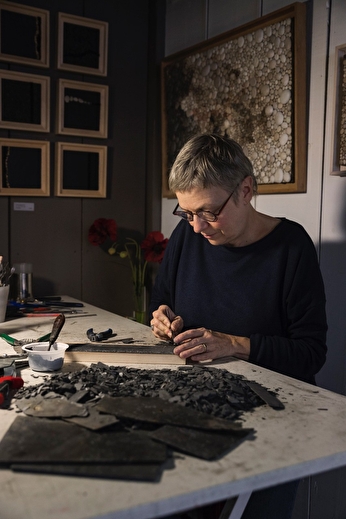 Véronique Darcon Cazes Mosaïque