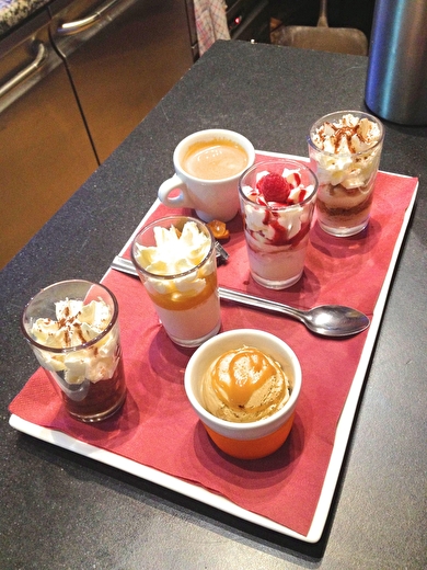 Restaurant Le Moulin d'Enzo