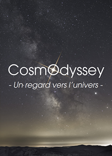Observation du ciel avec CosmOdyssey