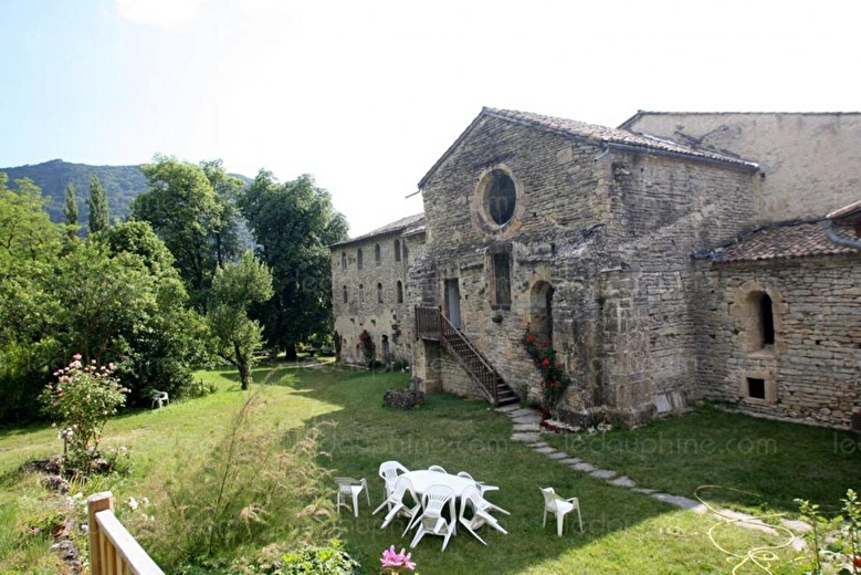 Abbaye de Valcroissant