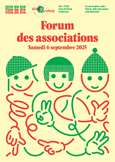 Forum des Associations