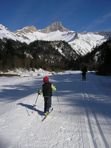 Vallon de la Jarjatte