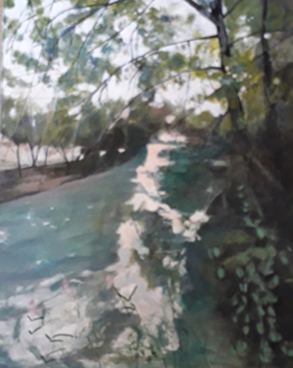 Exposition de Peinture - Susan Rayfeld