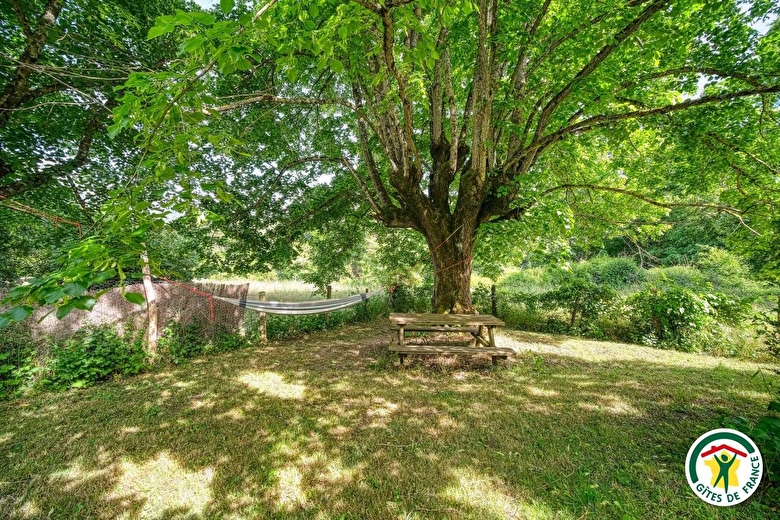 Le jardin