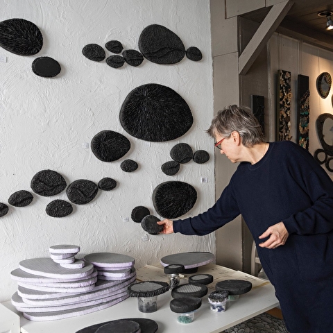 Véronique Darcon Cazes Mosaïque