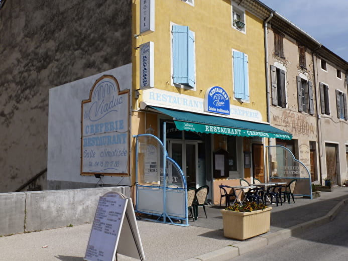 Hôtel-Restaurant le Viaduc