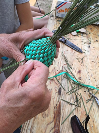 Atelier créatif autour de la lavande