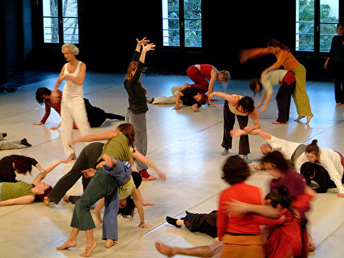 Atelier Danse - La Grande Jam de Contact Impro