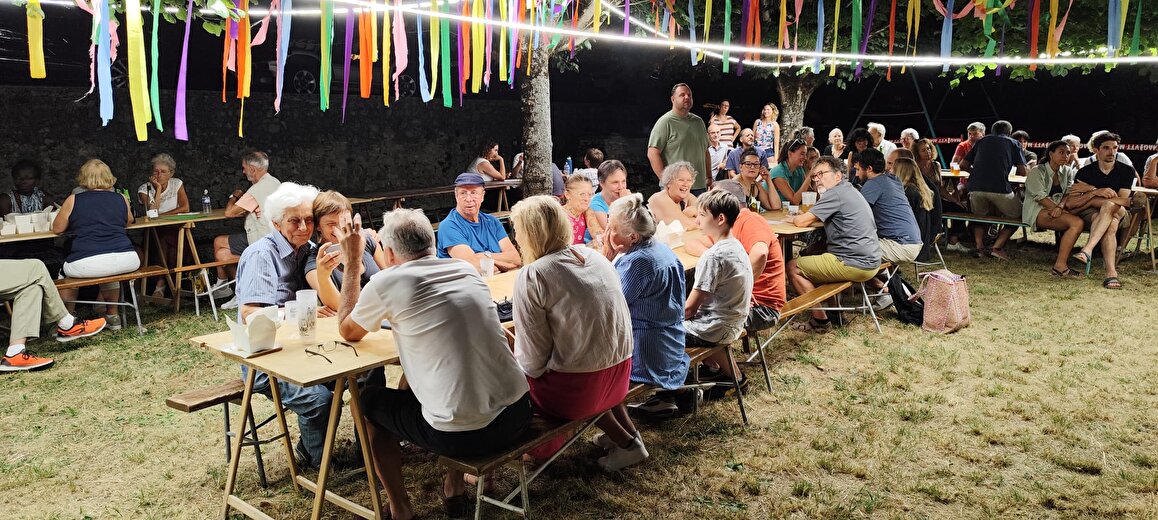 Festival Arts et Vigne 2026 - Clôture du dimanche 9 août