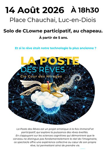 La Poste des Rêves